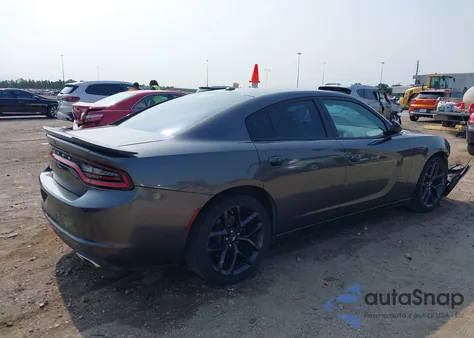 2019 Dodge Charger Sxt Rwd z USA, uszkodzony, nr VIN 2C3CDXBG0KH745144